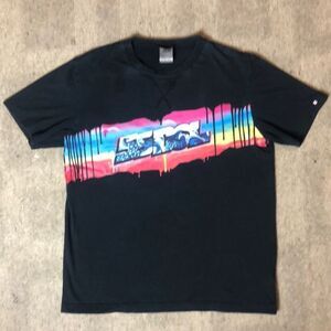 Vintage Rare Early 2000s Discontinued 55 DSL Sample T-Shirt | L
